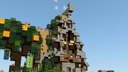  Medievalhouse #2  Minecraft