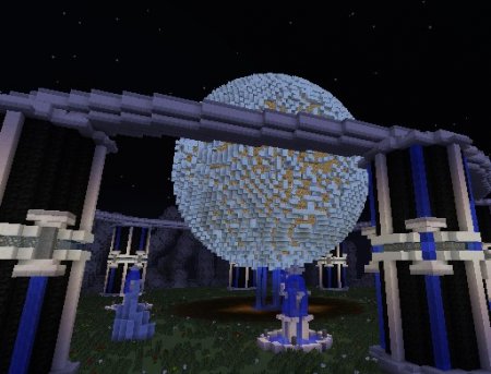  The Globe Of Holy  Minecraft