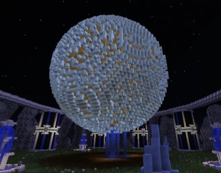  The Globe Of Holy  Minecraft