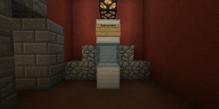  Submachine 2 : The Lighthouse  Minecraft