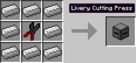  Cart Livery  Minecraft 1.7.10