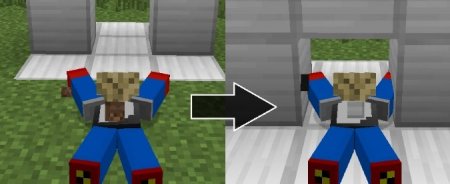  Smart Moving  Minecraft 1.8