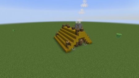  Anglo-Saxon Farm House #1  Minecraft