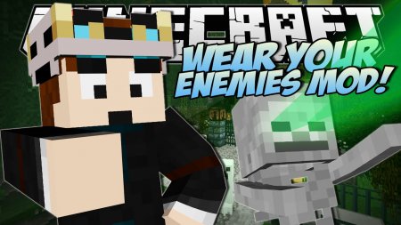  Wear Your Enemies  Minecraft 1.8