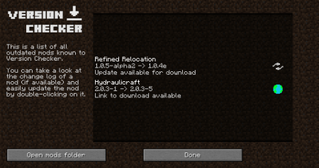  Version Checker  Minecraft 1.8