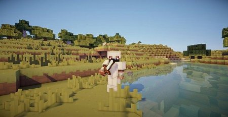  Simplistic Paradise [64x]  Minecraft