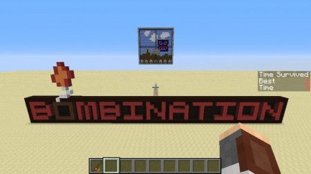  Bombination  Minecraft