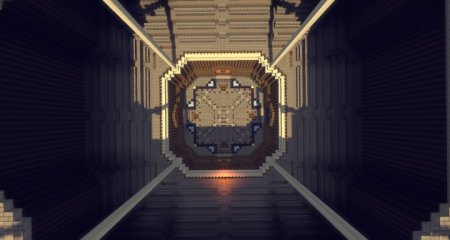  The PvP arena  Minecraft