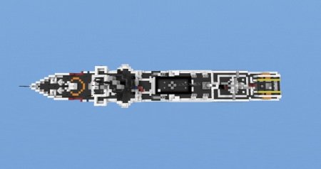  USCGC Stratton  Minecraft