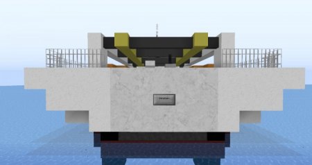  USCGC Stratton  Minecraft