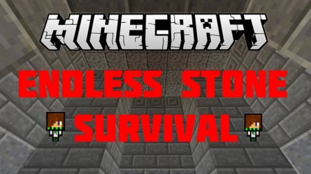  Endless Stone Survival  Minecraft