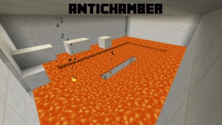  Antichamber Test  Minecraft