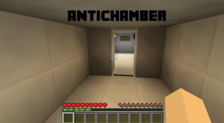  Antichamber Test  Minecraft