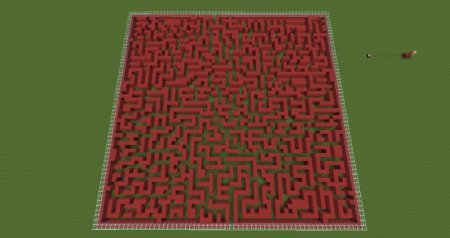  Fun Maze  Minecraft