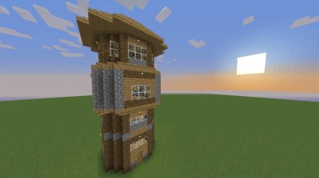  View Tower  Minecraft