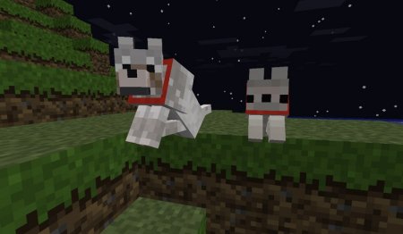  Baby Animals Model Swapper, Squickens  Minecraft 1.8