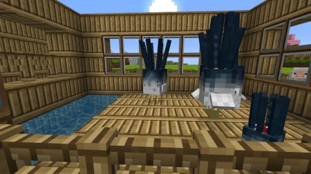  Baby Animals Model Swapper, Squickens  Minecraft 1.8