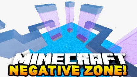  The Negative Zone  Minecraft