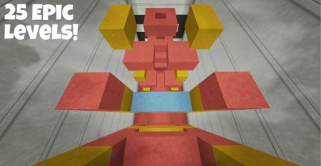  Block Rider  Minecraft