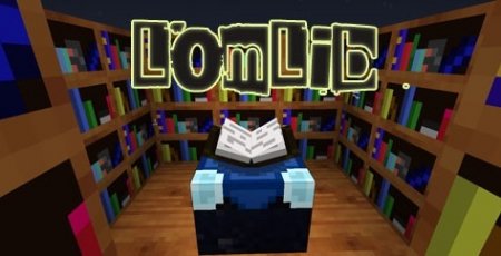  LomLib  Minecraft 1.8