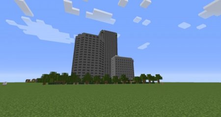  Desjardins Complexe  Minecraft