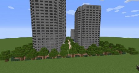  Desjardins Complexe  Minecraft