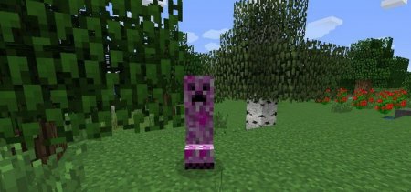  Elemental Creepers 2  Minecraft 1.8