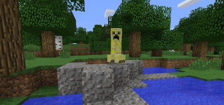  Elemental Creepers 2  Minecraft 1.8