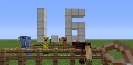  Elemental Creepers 2  Minecraft 1.8