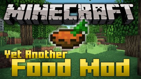  Yet Another Food  Minecraft 1.8