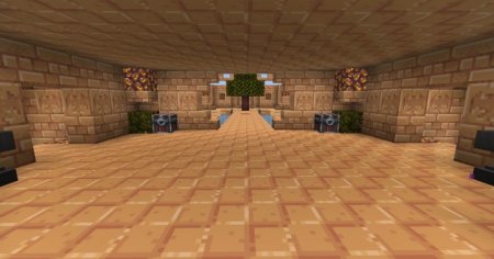  Desert Palace  Minecraft