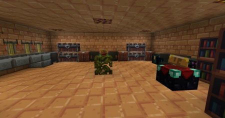  Desert Palace  Minecraft