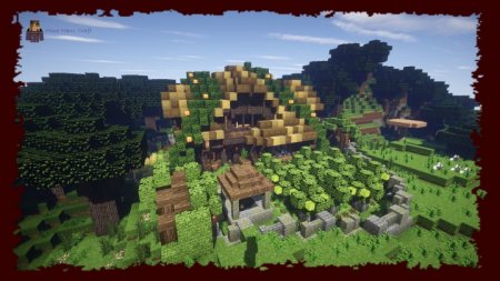  Elmers Forest Cottage  Minecraft