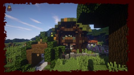  Elmers Forest Cottage  Minecraft