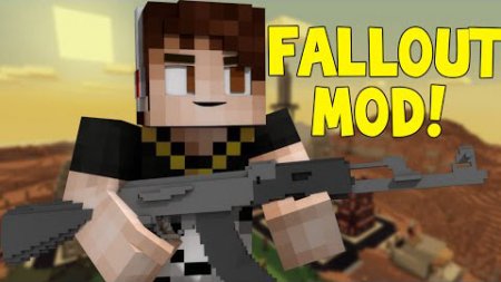  The Fallout  Minecraft 1.7.10