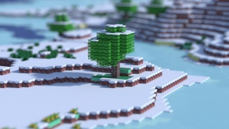  Fire Leaf [16x]  Minecraft