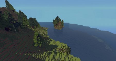  Nerambia Island  Minecraft