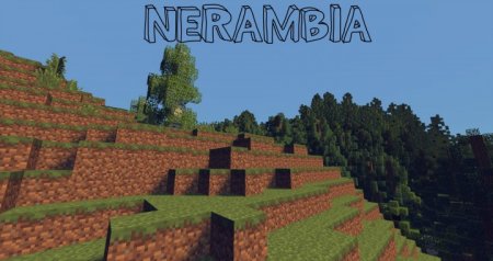  Nerambia Island  Minecraft