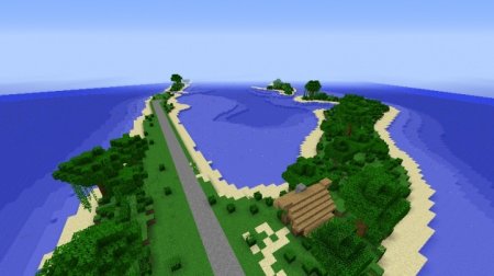  Wake Island  Minecraft