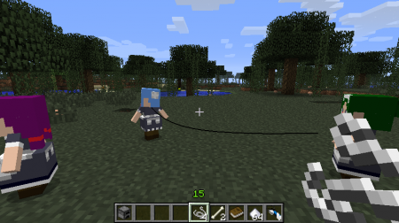  LittleMaidMob  Minecraft 1.7.10