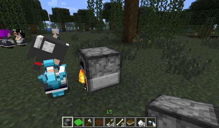  LittleMaidMob  Minecraft 1.7.10