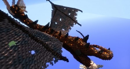  Lo'Rak - The Nether King  Minecraft