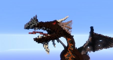  Lo'Rak - The Nether King  Minecraft