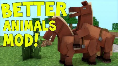  Better Breeds  Minecraft 1.7.10