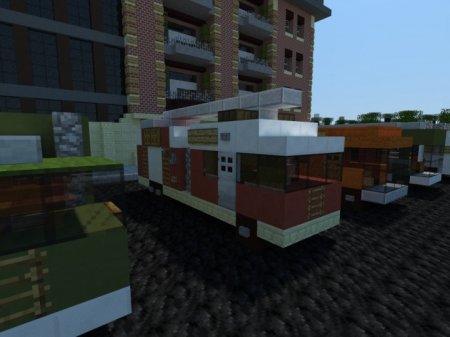  Hobo Joe's Cars and stuff  Minecraft