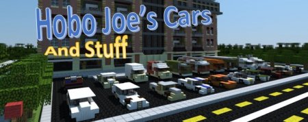  Hobo Joe's Cars and stuff  Minecraft