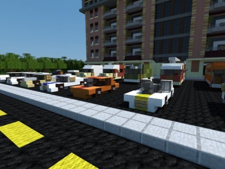  Hobo Joe's Cars and stuff  Minecraft