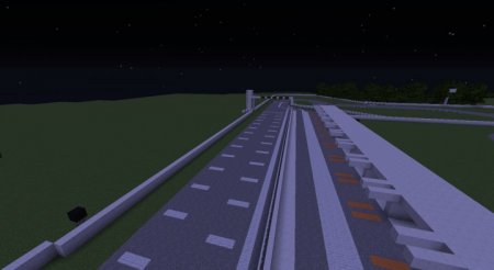  MC speedway  Minecraft