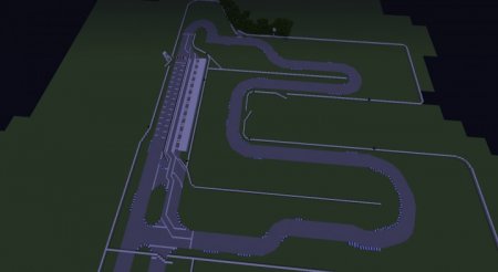  MC speedway  Minecraft