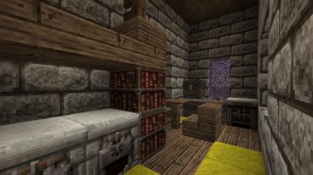  Small House  Minecraft